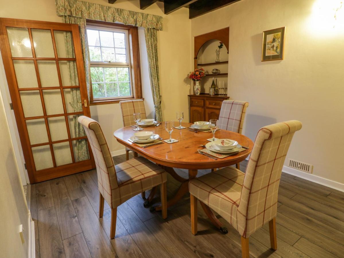 Wyndhead Cottage Lauder Exterior foto